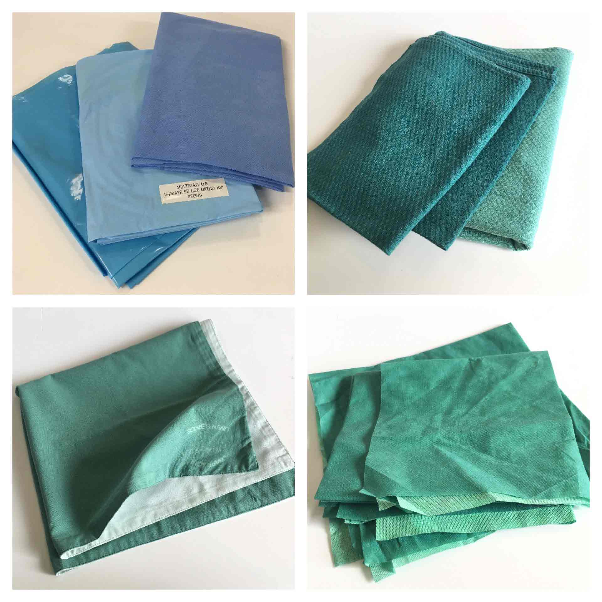 SURGICAL PROCEDURE CLOTH, Assorted